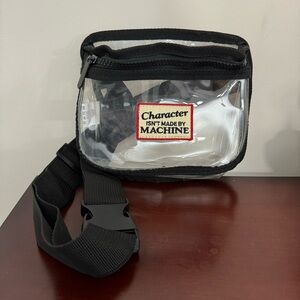 Maker’s Mark Clear Fanny Pack